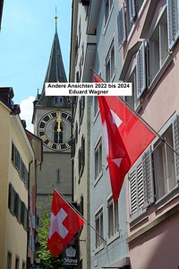 Andere Ansichten 2022 bis 2024 - Eduard Wagner - E-Book