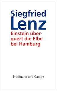 Einstein überquert die Elbe bei Hamburg - Siegfried Lenz - E-Book