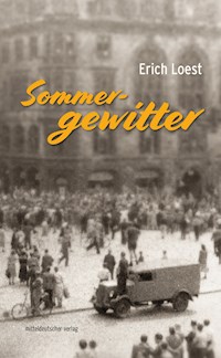 Sommergewitter - Erich Loest - E-Book