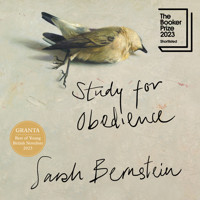 Study for Obedience - Sarah Bernstein - Hörbuch