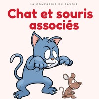 Chat et Souris associés - Frères Grimm - Hörbuch