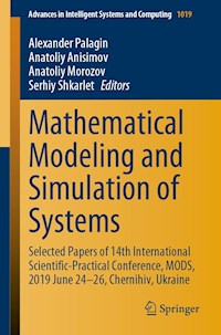 Mathematical Modeling and Simulation of Systems - - E-Book