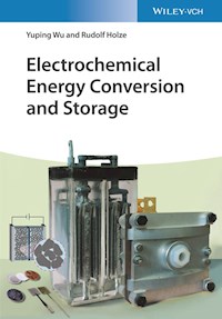 Electrochemical Energy Conversion and Storage - Yuping Wu - E-Book
