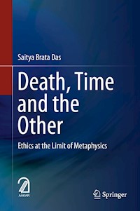 Death, Time  and  the Other - Saitya Brata Das - E-Book
