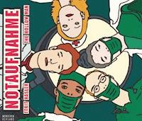 Notaufnahme - Etrit Hasler - Hörbuch