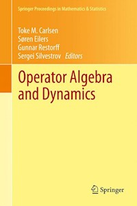 Operator Algebra and Dynamics -  - E-Book