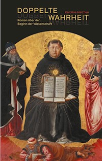 Doppelte Wahrheit - Karoline Harthun - E-Book