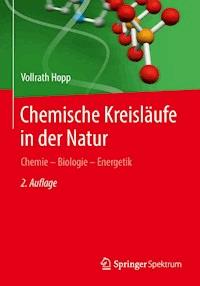 Chemische Kreisläufe in der Natur - Vollrath Hopp - E-Book
