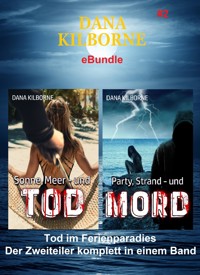 Dana Kilborne ebundle #2 - DANA KILBORNE - E-Book