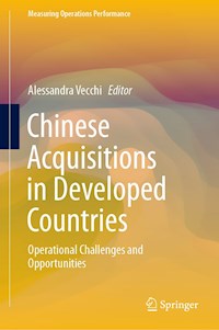 Chinese Acquisitions in Developed Countries - - E-Book