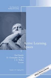Active Learning Spaces -  - E-Book