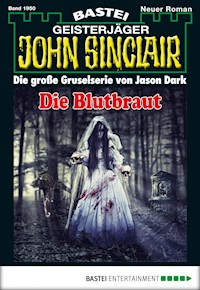 John Sinclair 1950 - Jason Dark - E-Book