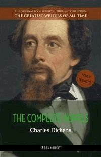Charles Dickens: The Complete Novels - Charles Dickens. - E-Book