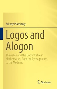 Logos and Alogon - Arkady Plotnitsky - E-Book