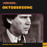 Oktobersong - Peter Patzak - Hörbuch