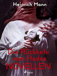 Die Rückkehr vom Hades - Novellen - Heinrich Mann - E-Book