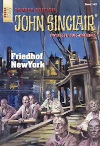 John Sinclair Sonder-Edition 143 - Jason Dark - E-Book