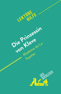 Die Prinzessin von Kleve - Fabienne Gheysens - E-Book