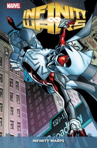 Infinity Wars Megaband - Infinity Warps - Gerry Duggan - E-Book
