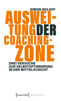 Ausweitung der Coachingzone - Simon Roloff - kostenlos E-Book
