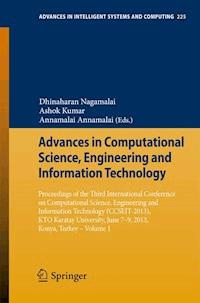 Advances in Computational Science, Engineering and Information Technology - - E-Book