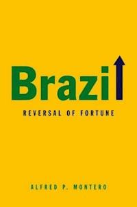 Brazil - Alfred P. Montero - E-Book