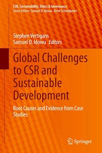 Global Challenges to CSR and Sustainable Development - - E-Book