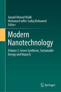 Modern Nanotechnology -  - E-Book