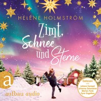 Zimt, Schnee und Sterne (Ungekürzt) - Helene Holmström - Hörbuch