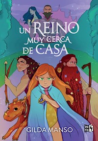 Un reino muy cerca de casa - Gilda Manso - E-Book
