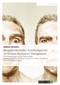 Menschenkenntnis. Kernkompetenz im Human Resources Management - Sabine Gramm - E-Book