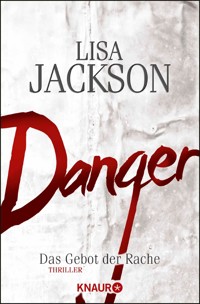 Danger - Lisa Jackson - E-Book + Hörbuch