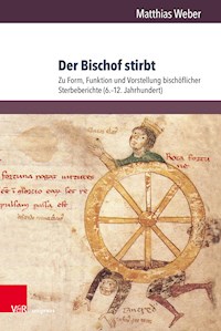 Der Bischof stirbt - Matthias Weber - E-Book