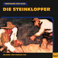 Die Steinklopfer - Ferdinand von Saar - Hörbuch