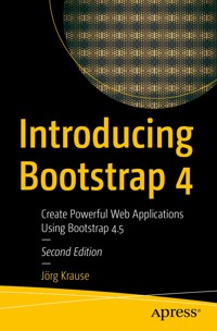 Introducing Bootstrap 4 - Jörg Krause - E-Book