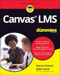 Canvas LMS For Dummies - Marcus Painter - E-Book