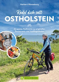 Radel dich satt Ostholstein - Herbert Rönneburg - E-Book