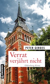 Verrat verjährt nicht - Peter Gerdes - E-Book