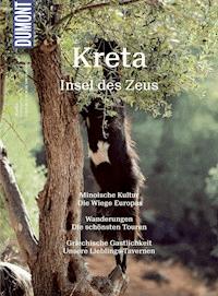 DuMont BILDATLAS Kreta - Klaus Bötig - E-Book