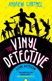 The Vinyl Detective - Low Action (Vinyl Detective 5) - Andrew Cartmel - E-Book