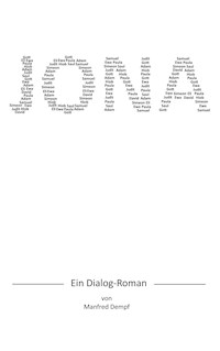 Jona - Manfred Dempf - E-Book