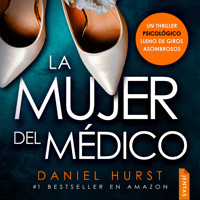 La mujer del médico - Daniel Hurst - Hörbuch