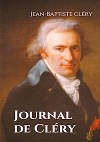 Journal de Cléry - Jean-Baptiste Cléry - E-Book