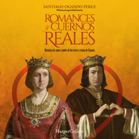 Romances y cuernos reales - Santiago Ogando Pérez - Hörbuch