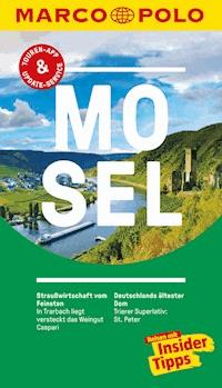 MARCO POLO Reiseführer Mosel - Angelika Koch - E-Book