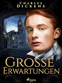Große Erwartungen - Charles Dickens. - E-Book