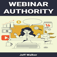 Webinar Authority - Jeff Walker - E-Book