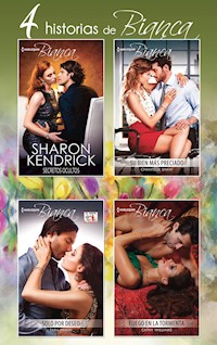 E-PACK Bianca septiembre 2017 - Varias Autoras - E-Book