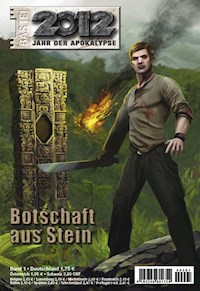 2012 - Folge 01 - Hubert Haensel - E-Book