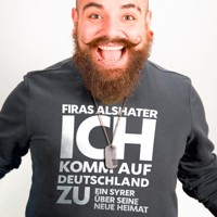 Ich komm auf Deutschland zu - Firas Alshater - Hörbuch